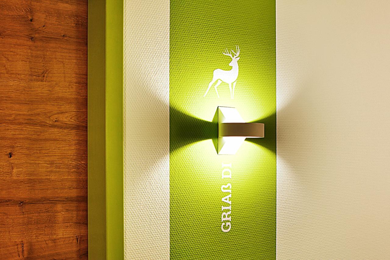 Green Deer Bavarian Hotel Langenbruck Exterior photo